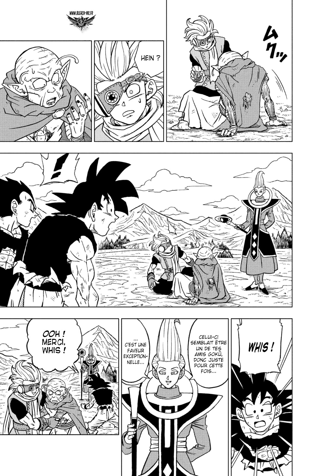  Dragon Ball Super 087 Page 41